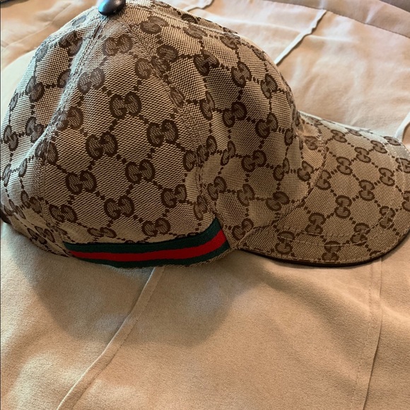Gucci Authentic Hat - Picture 2 of 5